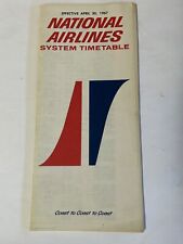 1960 national airlines for sale  Santa Clarita