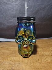 Skull jar glass for sale  Pueblo