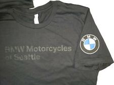 Motocicletas Bmw Original de Fábrica de logotipo Titânio Seattle T-shirt comprar usado  Enviando para Brazil