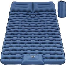 Self-Inflating Camping Mat Inflatable Sleeping Pad Air Bed Mattress for Camping for sale  Shipping to South Africa