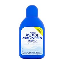 Phillips milk magnesia for sale  PRESTON