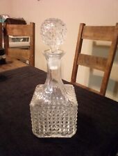 square decanter for sale  Maysville