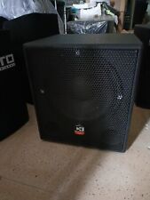 Subwoofer montarbo dtrix usato  Pontecagnano Faiano