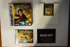 Usado, Harry Potter Camara Secreta Nintendo Game Boy Color Advance Gameboy GBA 2001 EA comprar usado  Enviando para Brazil