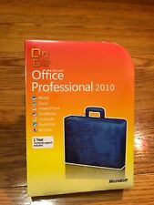 Microsoft office 2010 for sale  Fremont