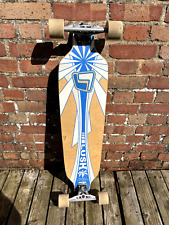 Lush longboard seismic for sale  Shipping to Ireland