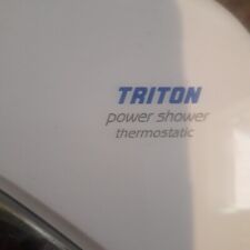 Triton power shower for sale  BEDFORD