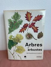 Ancien livre arbres d'occasion  Aix-les-Bains