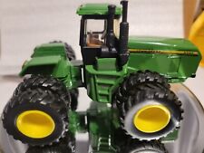 1/64 John Deere 8770 4WD Tractor w/ Clear Glass Cab & Dual Tires all around. for sale  Yuma