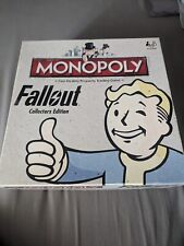Fallout monopoly collector for sale  BATHGATE