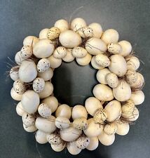 Easter egg wreath for sale  Valrico