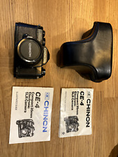 Chinon compact 35mm for sale  SHEFFIELD