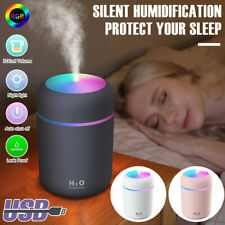 Humidifier led light for sale  Shipping to Ireland