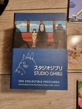 Studio ghibli collectible for sale  SALTBURN-BY-THE-SEA