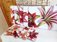 placemats and coasters for sale  ST. AUSTELL