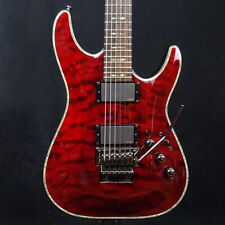 SCHECTER HELLRAISER C-1 FR Black Cherry (AD-C-1-FR-HR) 2015, used for sale  Shipping to Canada