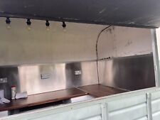 Horsebox catering trailer for sale  UK