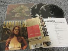 LANA DEL REY / Born to Die The Paradise Edition /JAPÃO LTD 2CD OBI comprar usado  Enviando para Brazil