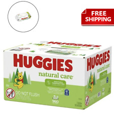 Huggies baby wipes for sale  Denver