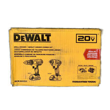 Dewalt dck240c2 20v for sale  San Antonio