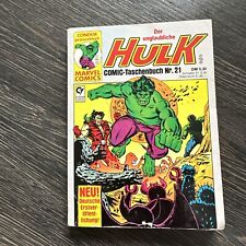 Unglaubliche hulk gebraucht kaufen  Siegbach