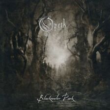 Opeth - Blackwater Park [New CD] Germany - Import, begagnade till salu  Toimitus osoitteeseen Sweden