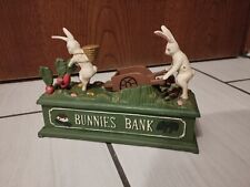 Spardose bunnies bank gebraucht kaufen  Ochsenfurt
