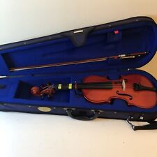 Stentor Student 1 Violin 3/4 with Case and Bow for sale  Shipping to South Africa