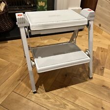 Step stool hailo for sale  LONDON