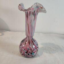 Vase tulipe verre d'occasion  Saint-Macaire