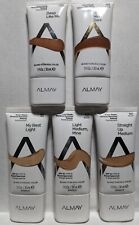 Maquiagem Almay Smart Shade tom de pele combinando 1 oz ~ Você escolhe ~ LEIA comprar usado  Enviando para Brazil