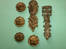 Anciennes décorations bronze d'occasion  France