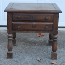 bedside table nightstand cute for sale  Mount Airy