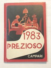 1983 prezioso campari usato  Ancona