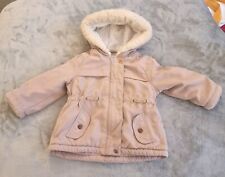 months baby fur 9 coat 12 for sale  MELTON MOWBRAY