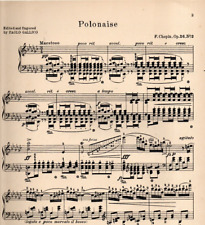 Partition piano 1933 d'occasion  Chaumont