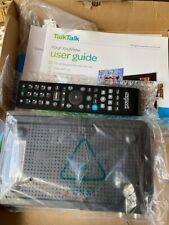 Talktalk youview set for sale  COVENTRY