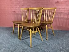 Four ercol windsor for sale  Shipping to Ireland