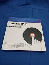 Driver de disco óptico de DVD externo | Leitura e gravação de CD+DVD | DVD regravável  comprar usado  Enviando para Brazil