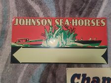 Johnson sea horse for sale  Los Fresnos