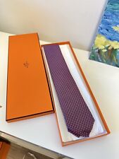 New hermes tie for sale  Seattle