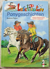 Kinderbuch ponygeschichten les gebraucht kaufen  Lübbecke