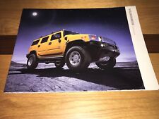 2004 2005 hummer for sale  BEDFORD