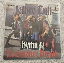 Jethro tull hymn gebraucht kaufen  Malente