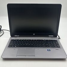 HP Probook 655 G2 i5 2.4GHz For Parts. No RAM/HD/OS. READ for sale  Shipping to South Africa