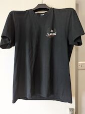 carling t shirts for sale  COLEFORD