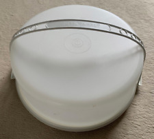 Tupperware cake bell for sale  Shipping to Ireland