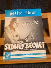 Sidney bechet petite d'occasion  Rennes