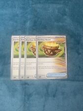 4x Earthen Vessel - 163/182 x4 - Paradox Rift - Pokemon TCG - Near Mint for sale  Shipping to South Africa