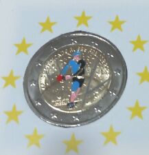 Euro 2023 commemorativo usato  Vimodrone